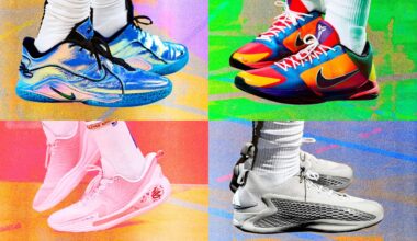 The Best Signature Sneakers of the 2025 NBA Playoffs (So Far)
