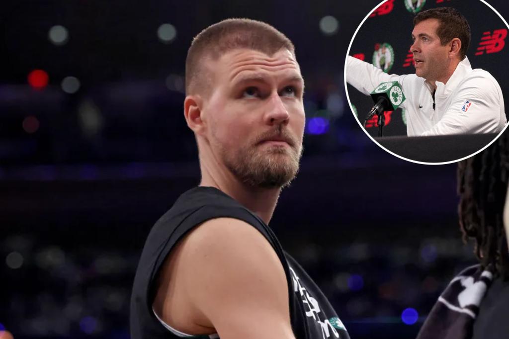 New details on Kristaps Porzingis’ mystery illness with Celtics future uncertain