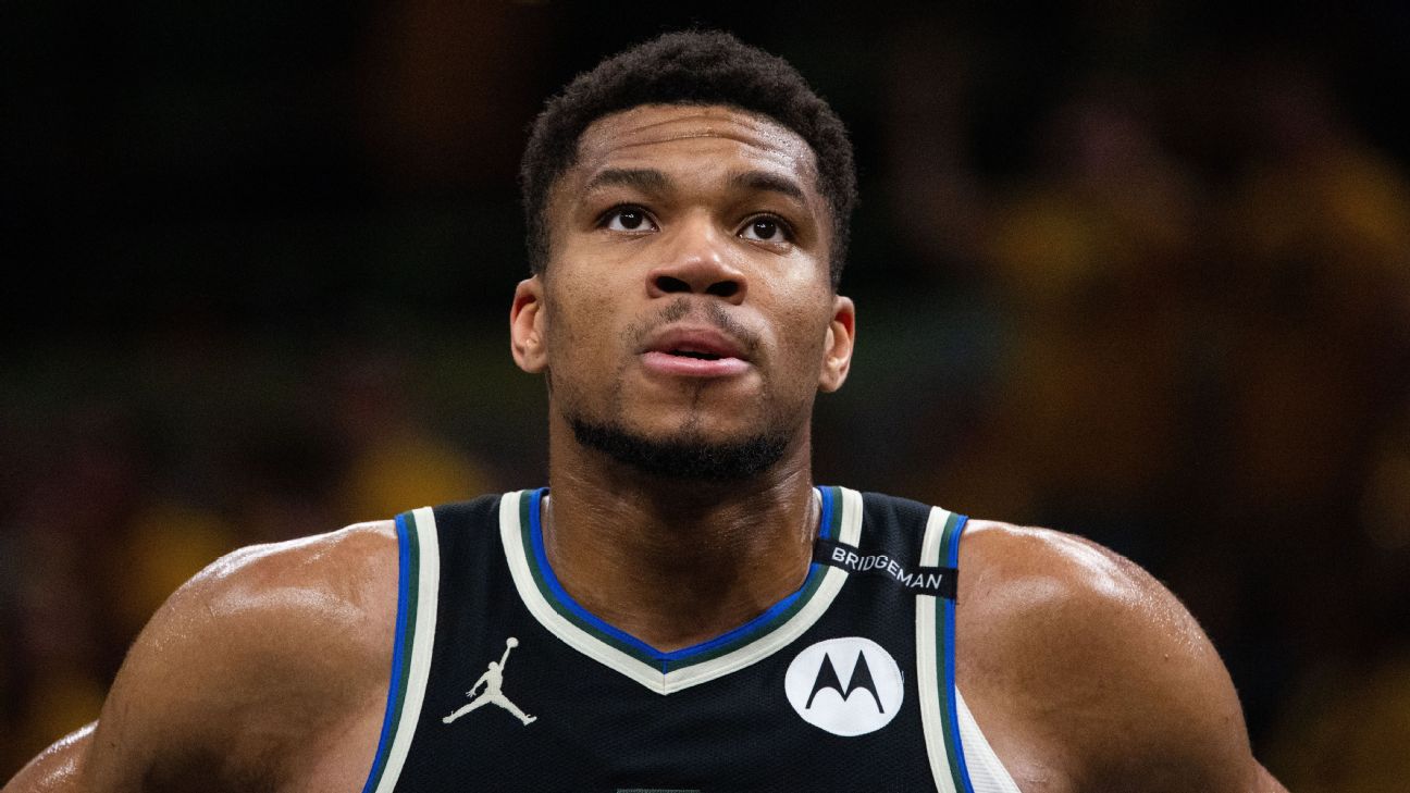 Giannis trade tiers: What every NBA team can -- and can't -- offer the Bucks