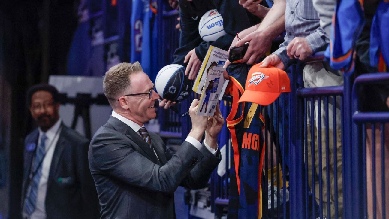 NBA draft asset rankings: Stacking all 30 teams' pick collections