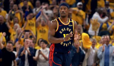 NBA betting: Two bets that stand out for Game 6 of Warriors-Rockets