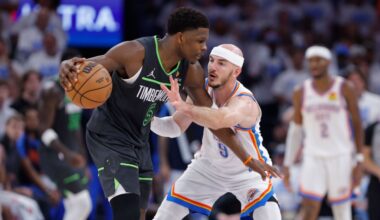 NBA playoffs 2025: Why Wolves' offensive evolution is stalling in West finals