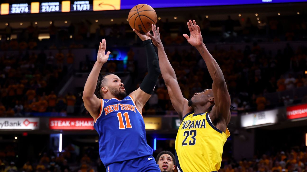 NBA betting: Bets that stand out for Knicks-Pacers Game 4