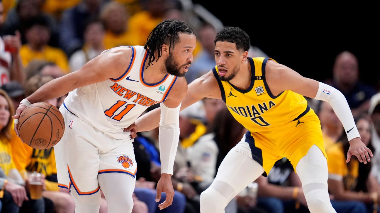 2025 NBA playoffs: What to watch for in crucial Game 6 of Knicks-Pacers