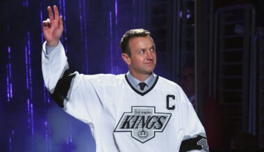 Kings GM Rob Blake out after fourth straight first-round exit