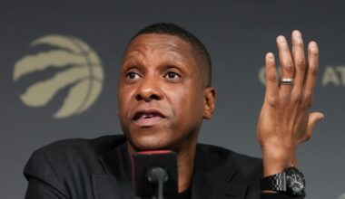 Raptors' draft-lottery dreams come crashing down