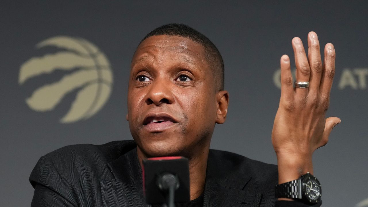 Raptors' draft-lottery dreams come crashing down