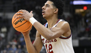 RJ Luis To Remain in NBA Draft