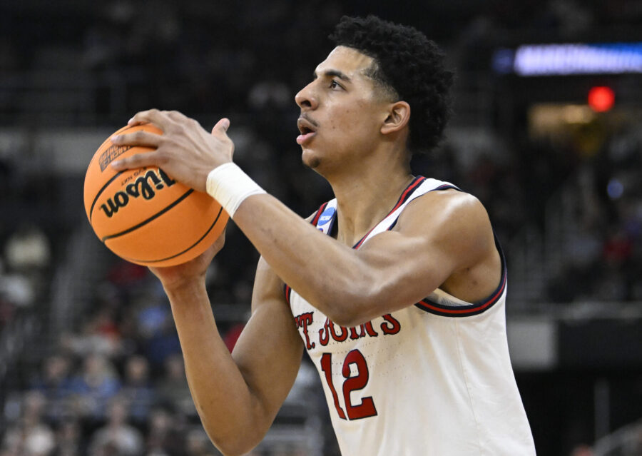 RJ Luis To Remain in NBA Draft