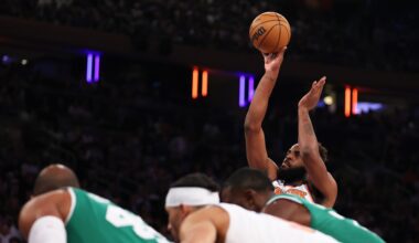 2025 NBA playoffs: Full schedule and results