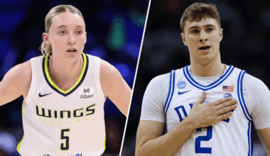 Dallas to be second city to draft first in NBA, WNBA in same year – NBC 5 Dallas-Fort Worth