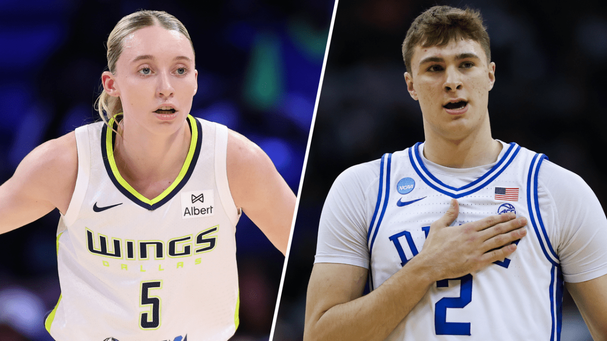 Dallas to be second city to draft first in NBA, WNBA in same year – NBC 5 Dallas-Fort Worth