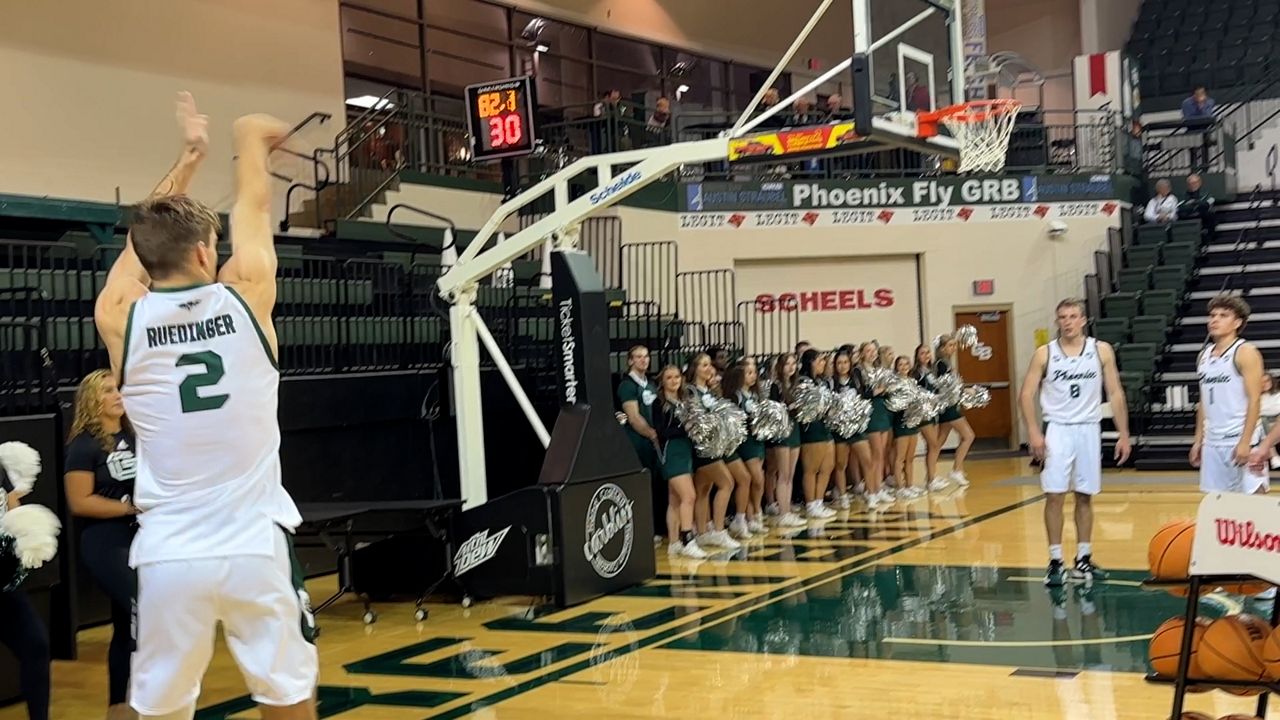 Green Bay seeking NCAA waiver that would allow it to play in The Basketball Tournament