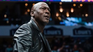 Michael Jordan (Getty Images)