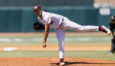 College Baseball NCAA Tournament 2025 Bubble Watch (May 20)