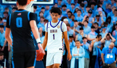 IU basketball offers scholarship to class of 2026 wing Sammy Jackson - Inside the Hall