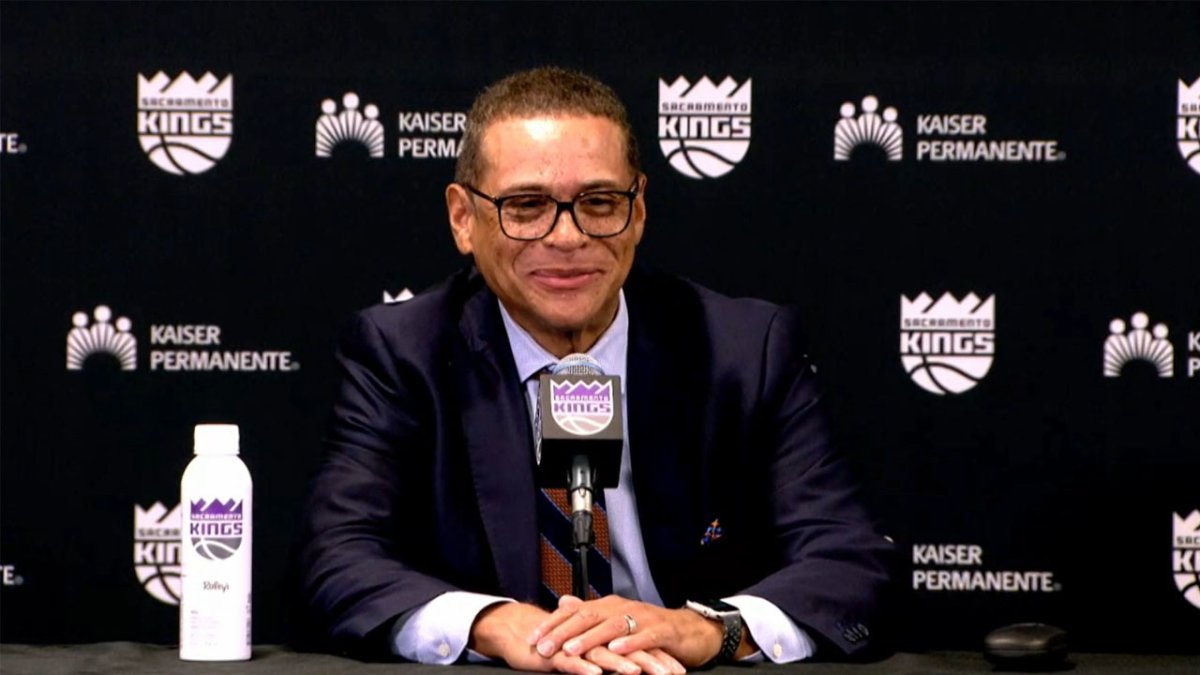 New Kings GM Scott Perry states goal is to build ‘sustainable winner’ – NBC Sports Bay Area & California
