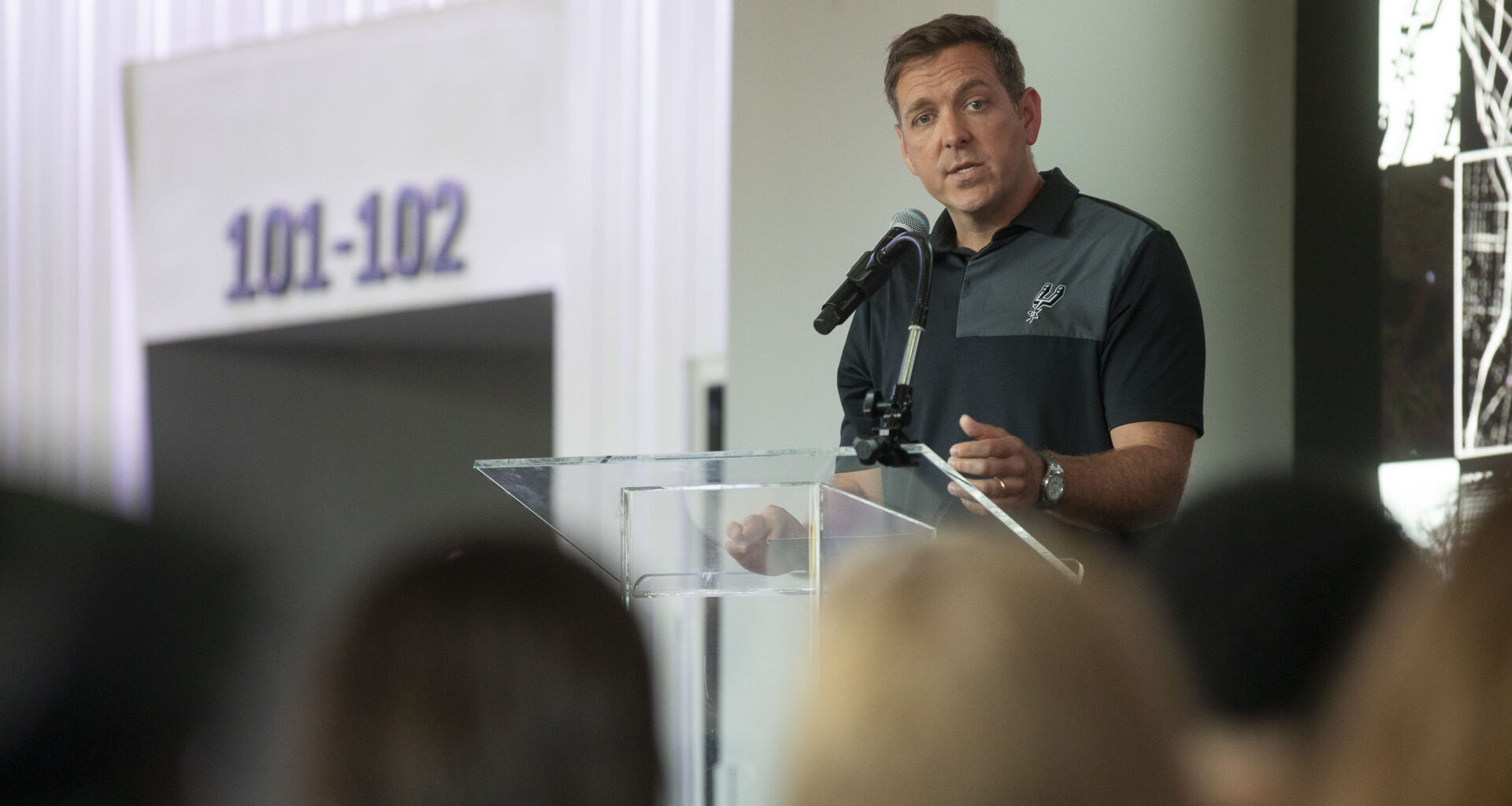 Downtown arena has always been the goal