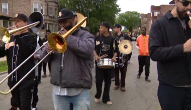 West Side community group hosts peace walk, basketball tournament to combat gun violence