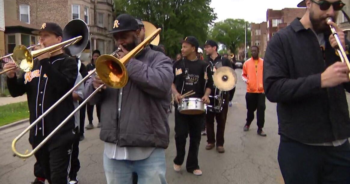 West Side community group hosts peace walk, basketball tournament to combat gun violence
