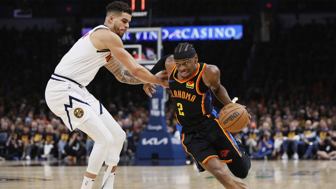 Thunder fans invited to watch Game 3 at ‘Thunder Hall’ in downtown Tulsa