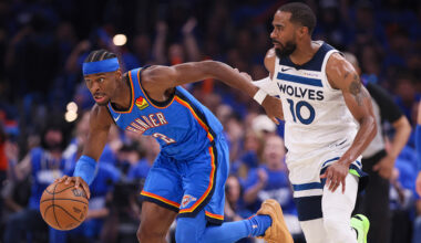 Oklahoma City Thunder riding momentum, defense into Game 3 against Timberwolves