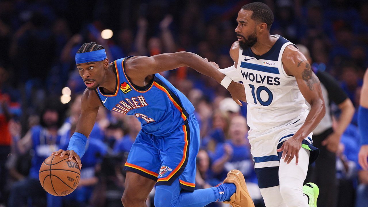 Oklahoma City Thunder riding momentum, defense into Game 3 against Timberwolves