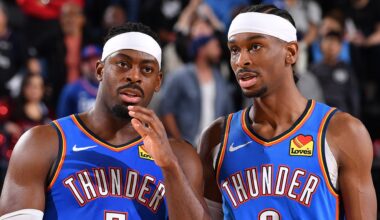 Power Rankings, Week 22: Warriors, Wolves, Grizzlies and Rockets rise in Top 10