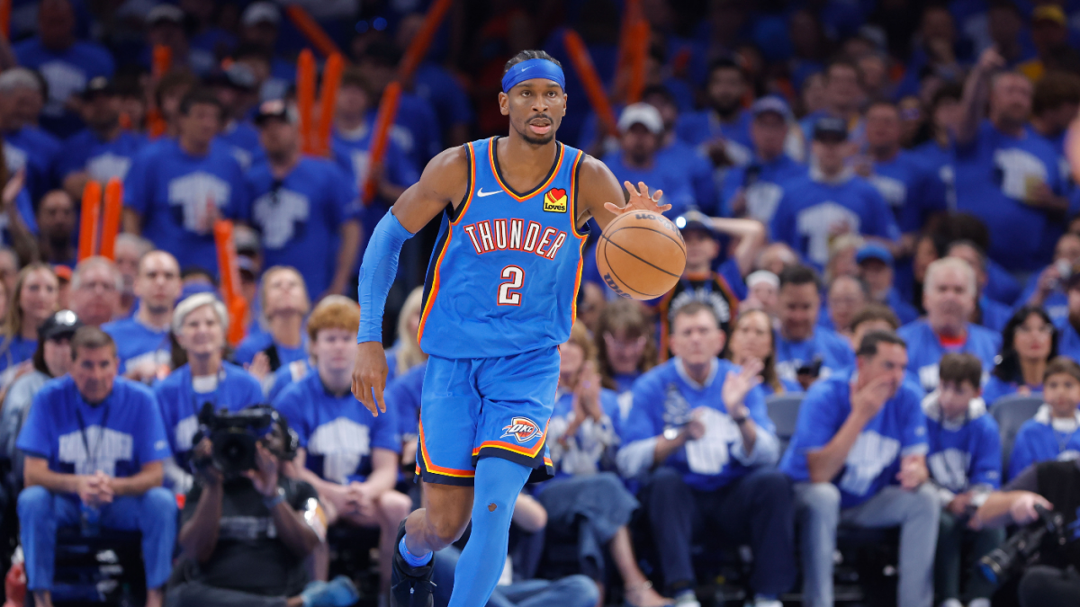 Thunder vs. Timberwolves odds, prediction: 2025 NBA Western Conference finals Game 1 picks by proven model