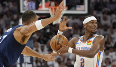 5 Keys for the Thunder in Game 4 at Minnesota