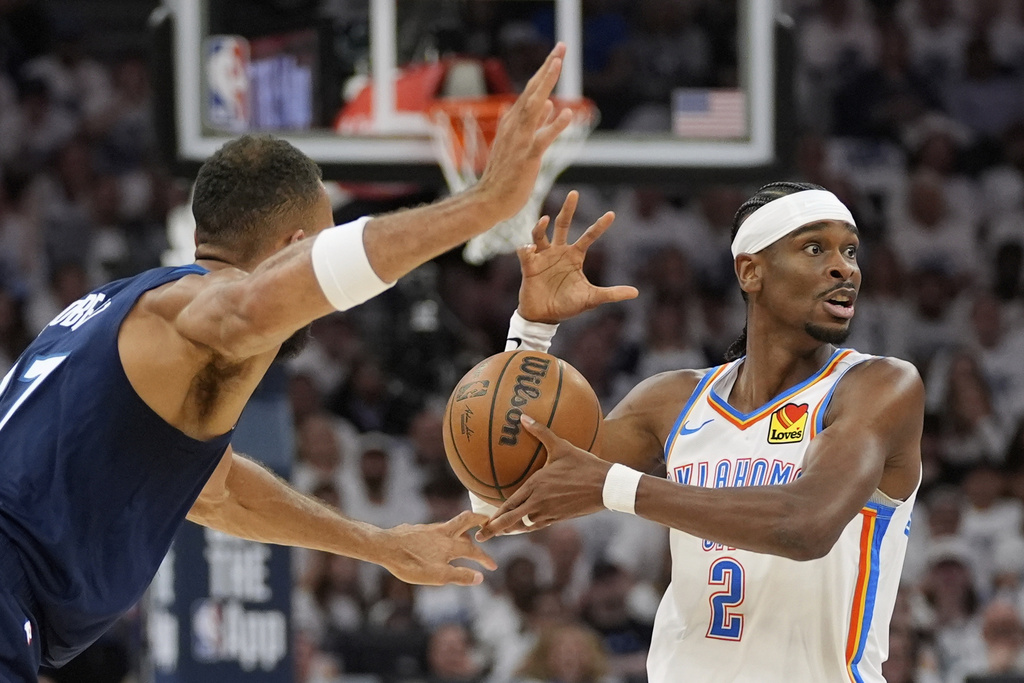 5 Keys for the Thunder in Game 4 at Minnesota