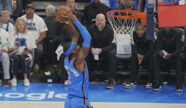 OKC Returns to NBA Finals for First Time Since 2012