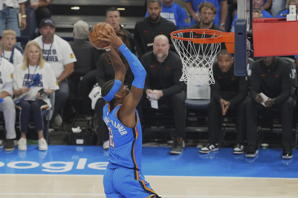 OKC Returns to NBA Finals for First Time Since 2012