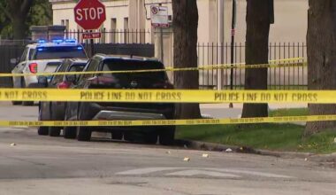 3 students shot near Chicago Bulls College Prep, officials say