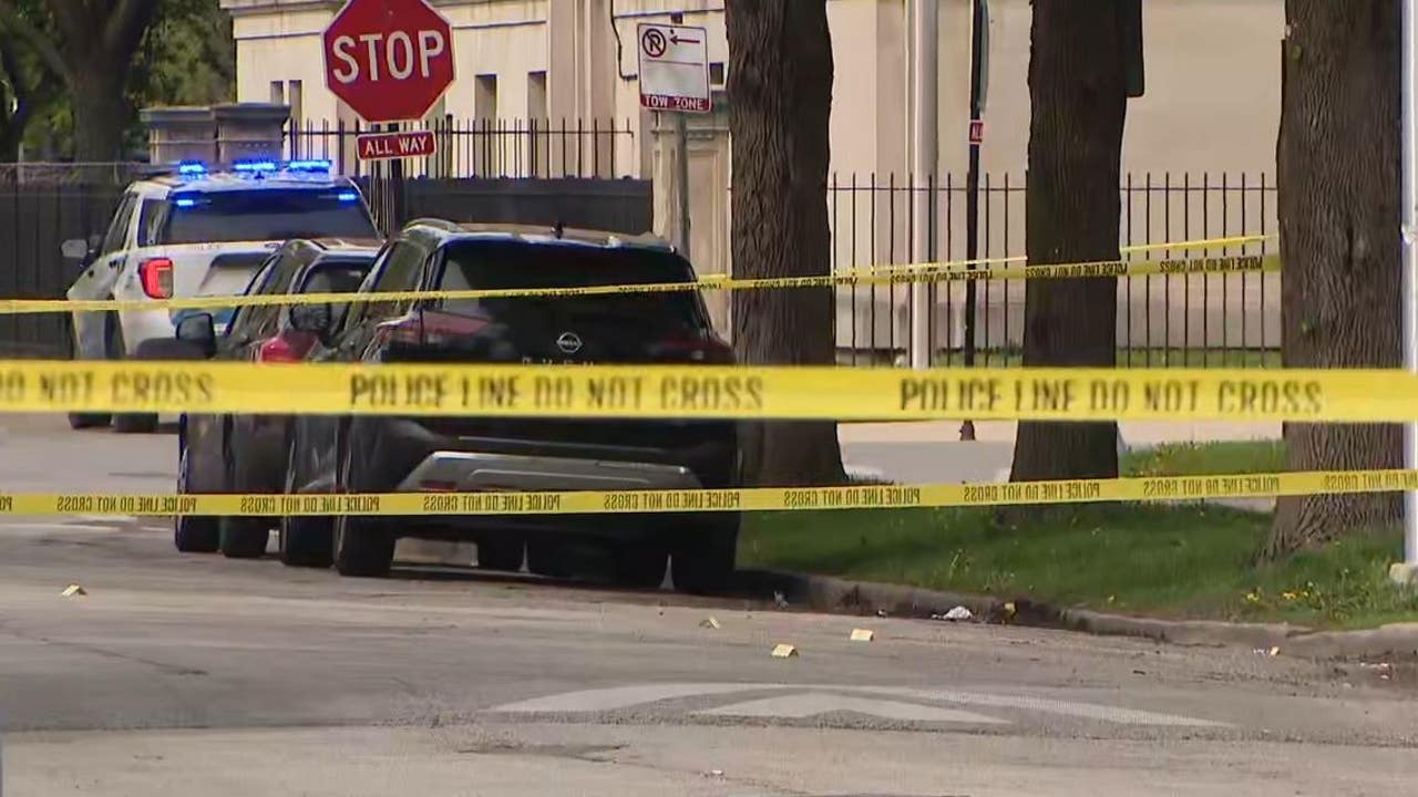3 students shot near Chicago Bulls College Prep, officials say