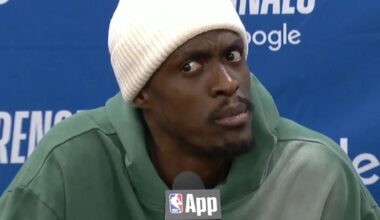 Knicks Bulletin: ‘You good, bro?’