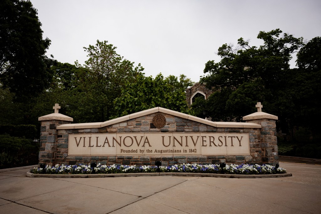 Pope Leo XIV graduated from Villanova in 1977.