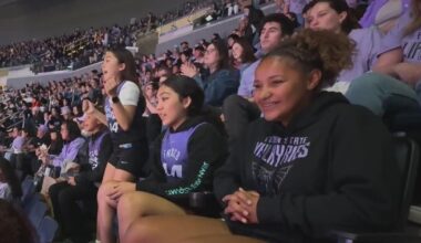 Concord-based girls basketball team sees Golden State Valkyries as an inspiration