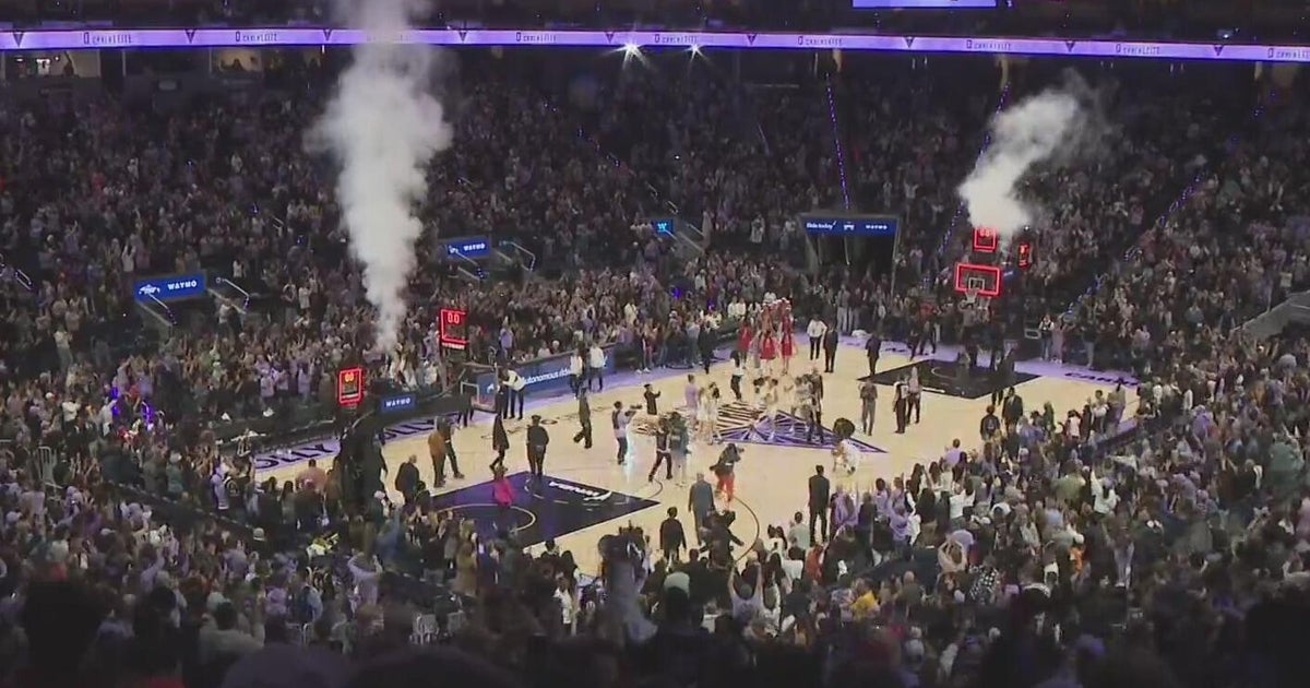 Golden State Valkyries secure first franchise win in game against Mystics