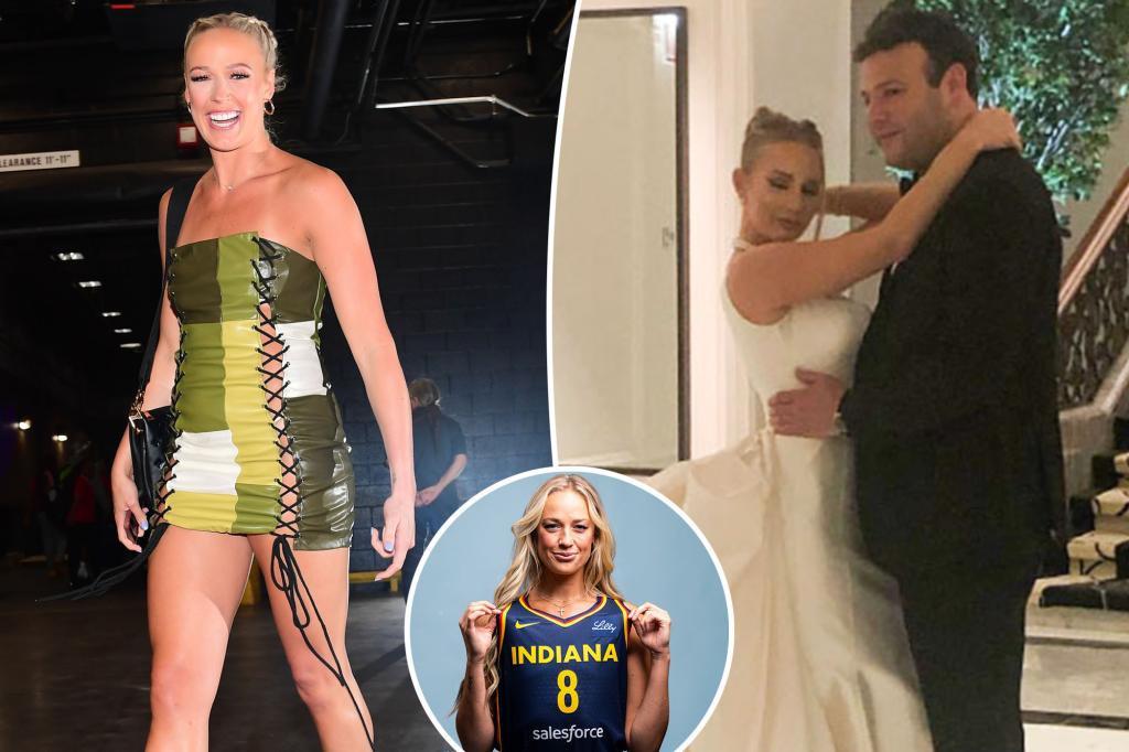 Sophie Cunningham accused of having affair with Suns, Mercury CEO in bombshell lawsuit