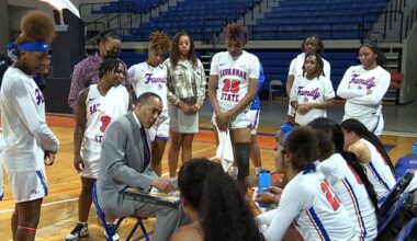Savannah State women's basketball head coach Cedric Baker leaving after 22 seasons