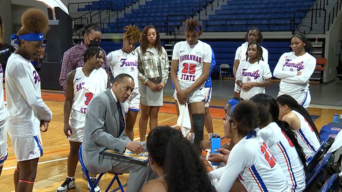 Savannah State women's basketball head coach Cedric Baker leaving after 22 seasons