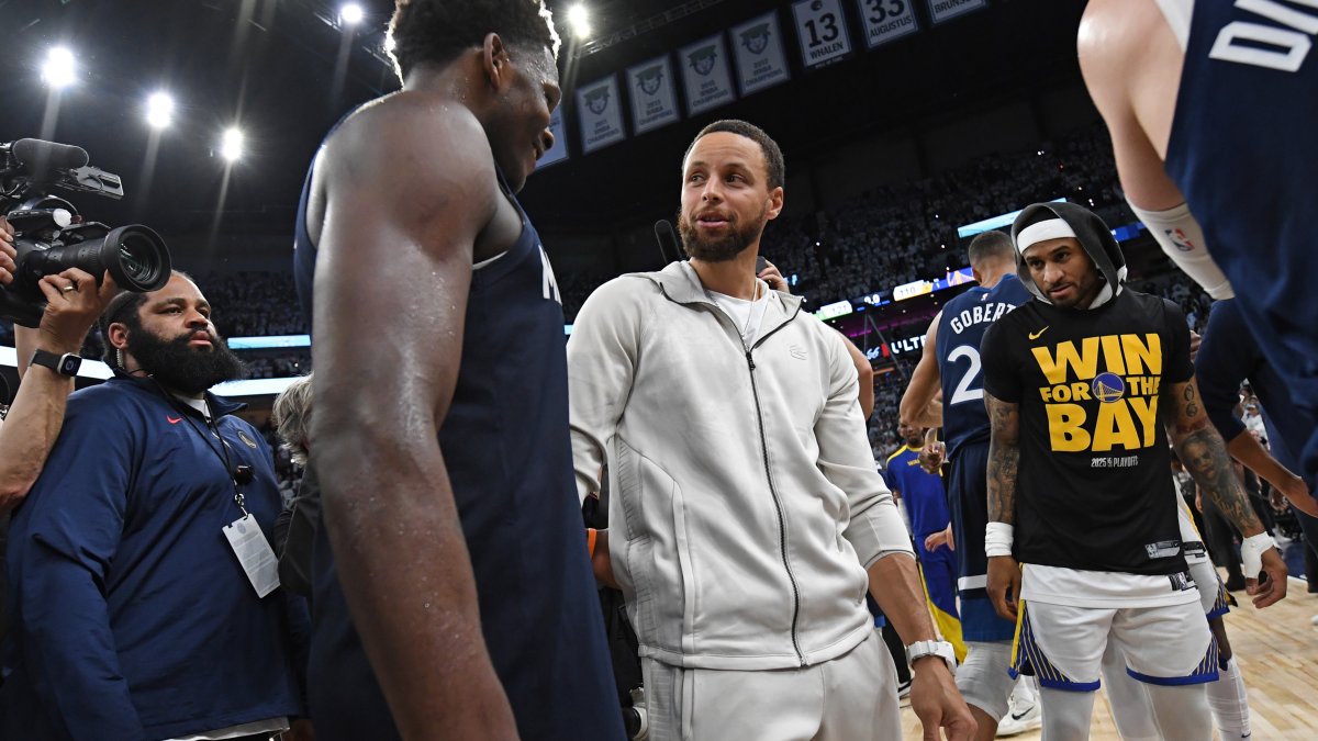 Steph Curry injury made Warriors’ 2024-25 NBA season incomplete win – NBC Sports Bay Area & California