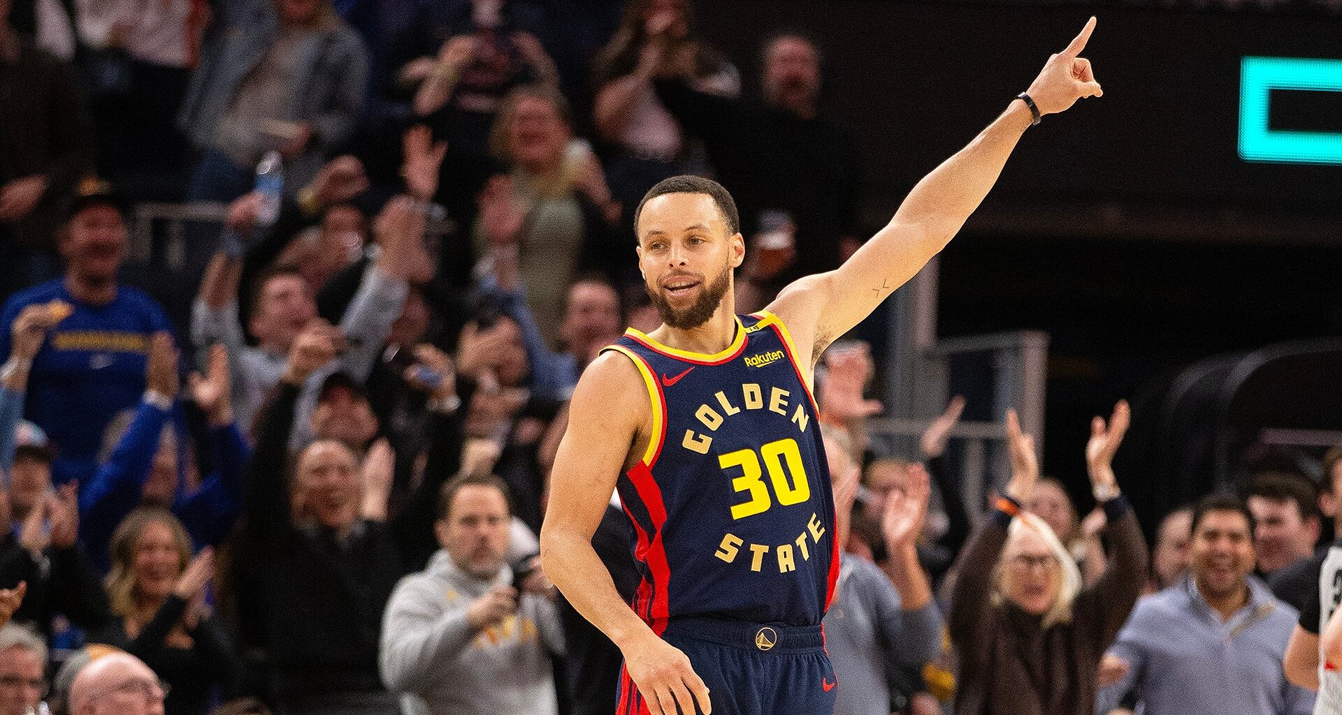 The Road to 4,000: How Stephen Curry became 1st player to reach 4,000 career 3-pointers made