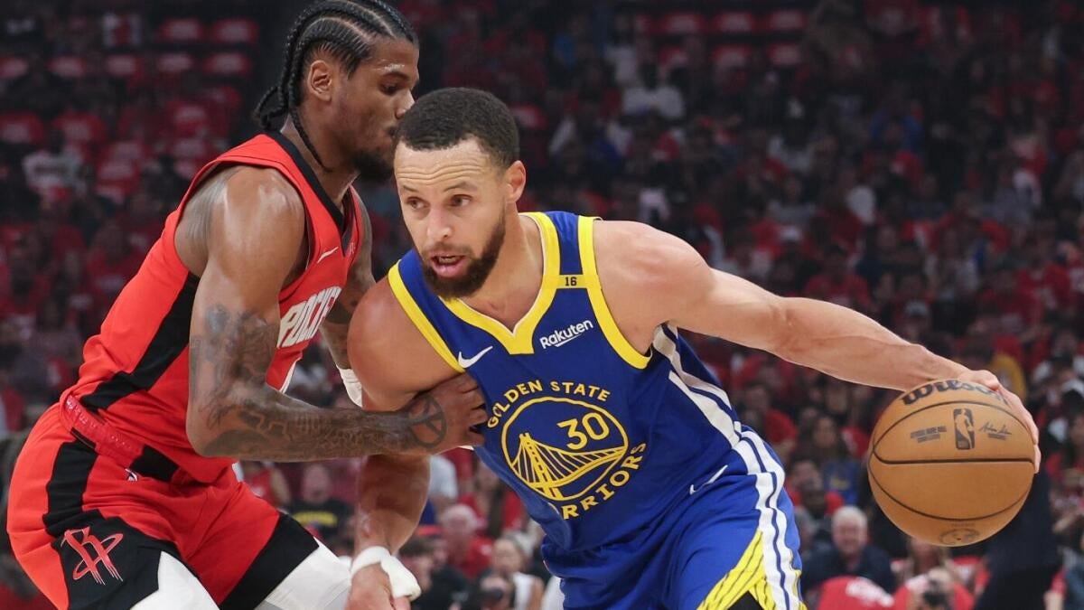 Warriors vs. Rockets odds, prediction, time: 2025 NBA playoff picks, Game 6 best bets from proven model