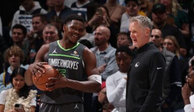 Steve Kerr reveals role in Anthony Edwards’ Timberwolves, NBA stardom – NBC Sports Bay Area & California