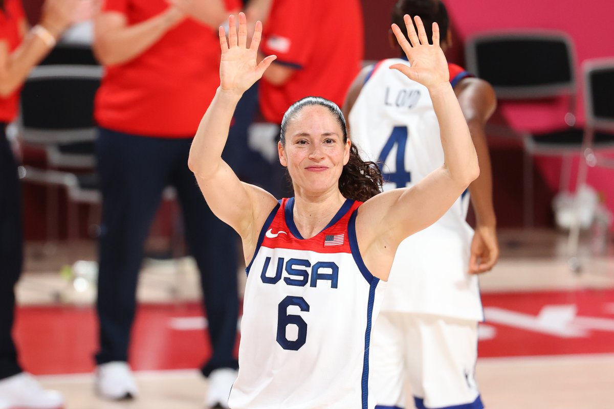 Sue Bird
