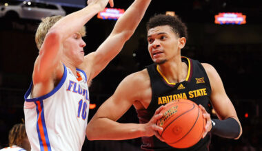 The Suns are holding pre-NBA Draft workouts...