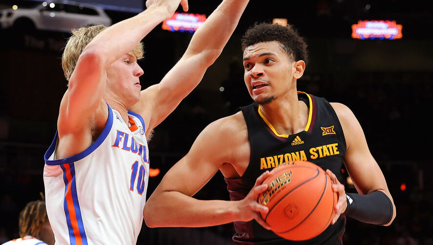 The Suns are holding pre-NBA Draft workouts...