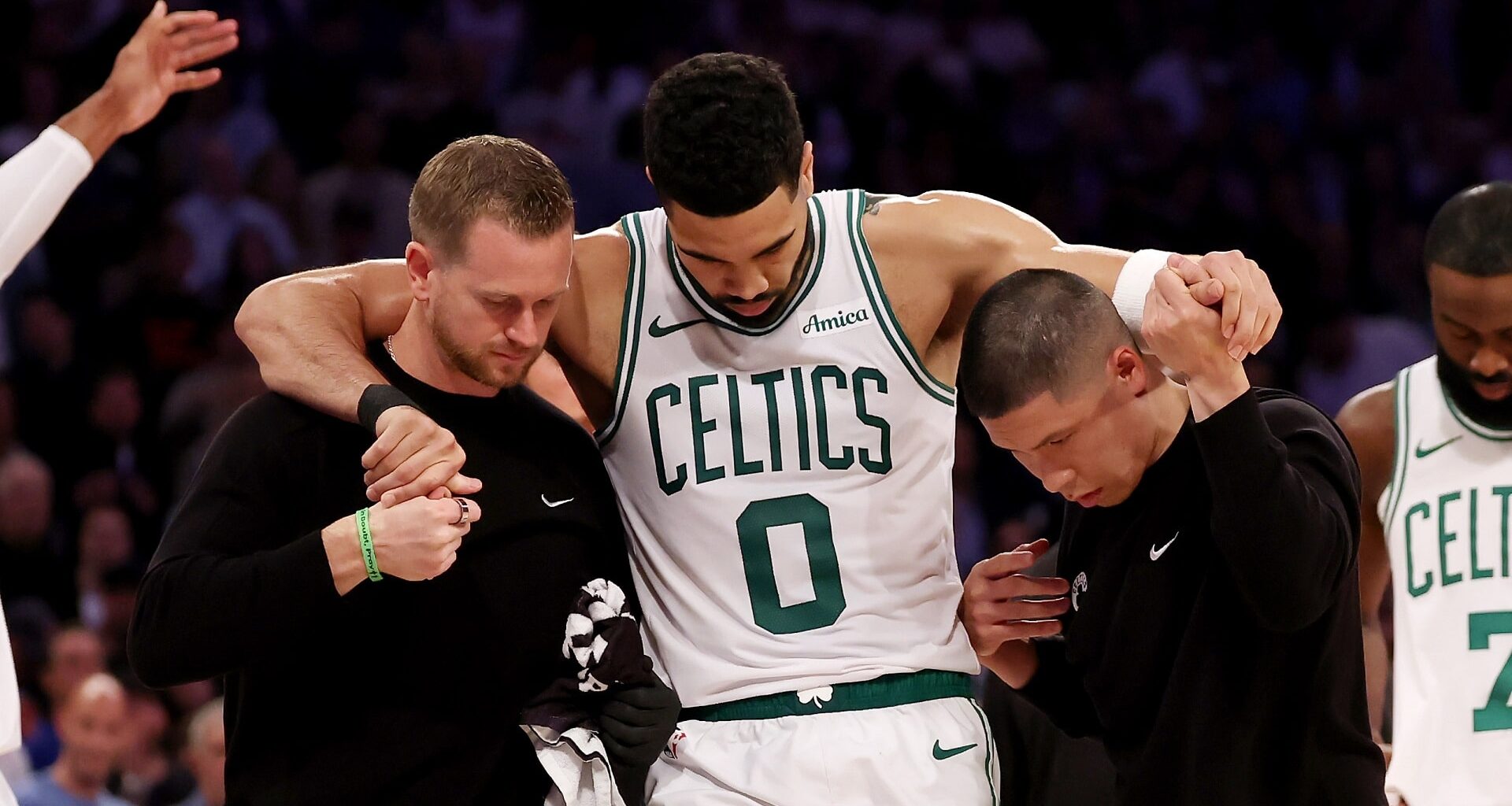 Celtics-Knicks: 5 takeaways as Boston rights the ship in Game 3